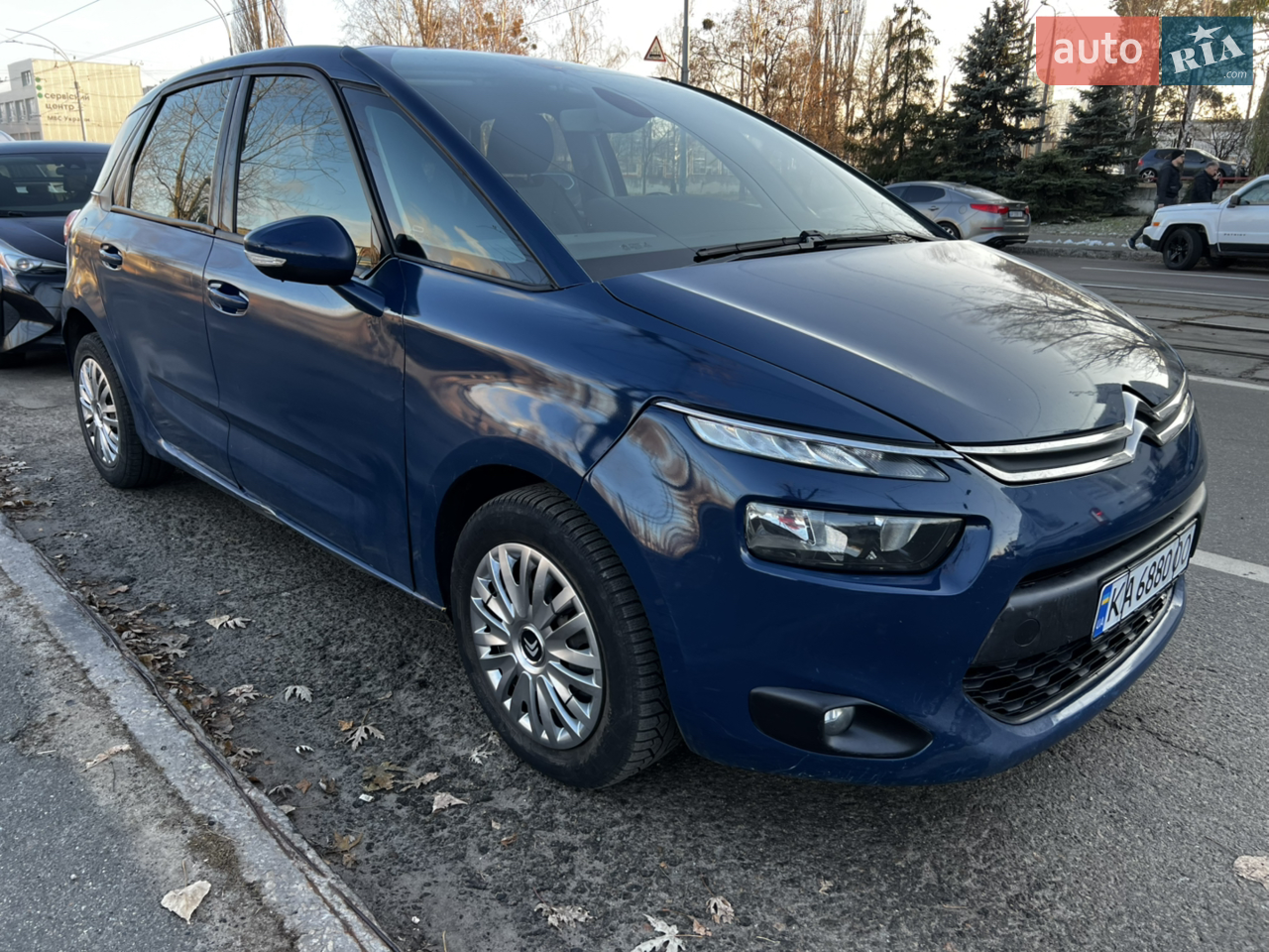 2016 Citroen C4 Picasso - мініатюра 28