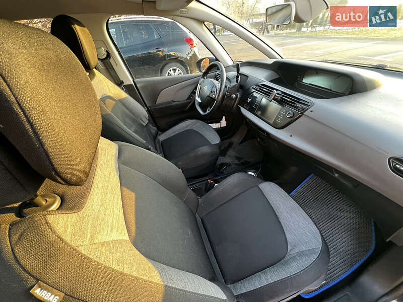Микровэн Citroen C4 Picasso 2015 в Киеве