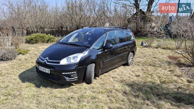 Микровэн Citroen C4 Picasso 2012 в Виннице