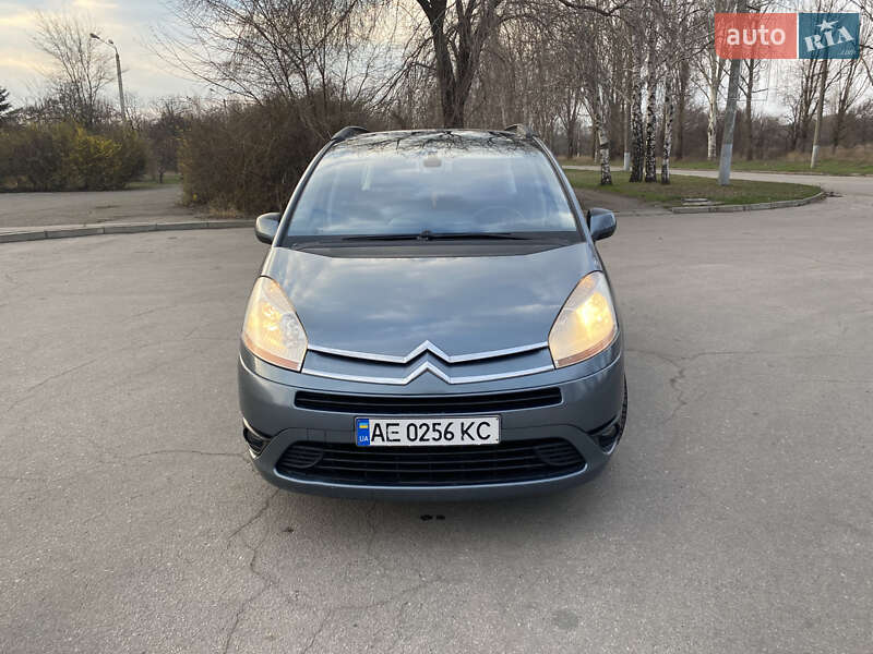 Минивэн Citroen C4 Picasso 2007 в Кривом Роге фото 11 Минивэн Citroen C4 Picasso 2007 в Кривом Роге