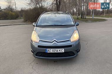 Минивэн Citroen C4 Picasso 2007 в 