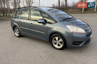 Минивэн Citroen C4 Picasso 2007 в 