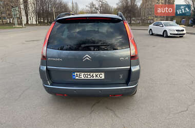 Минивэн Citroen C4 Picasso 2007 в 
