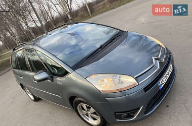Минивэн Citroen C4 Picasso 2007 в 