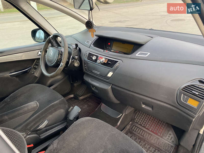 Минивэн Citroen C4 Picasso 2007 в Кривом Роге фото 7 Минивэн Citroen C4 Picasso 2007 в Кривом Роге