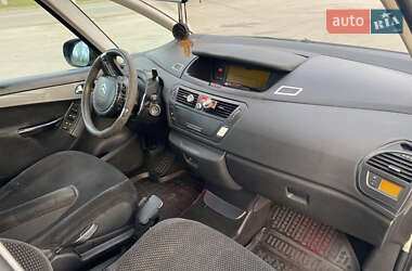 Минивэн Citroen C4 Picasso 2007 в 