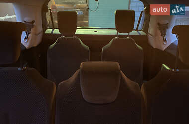 Минивэн Citroen C4 Picasso 2007 в 