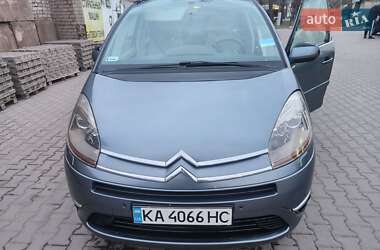 Микровэн Citroen C4 Picasso 2008 в 