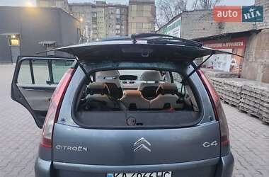 Микровэн Citroen C4 Picasso 2008 в 