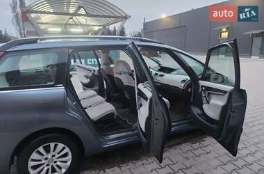 Микровэн Citroen C4 Picasso 2008 в 