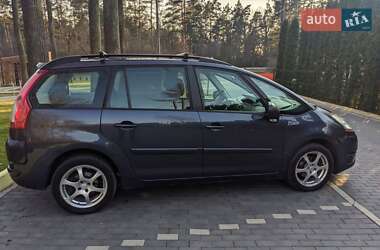 Микровэн Citroen C4 Picasso 2009 в 