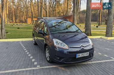 Микровэн Citroen C4 Picasso 2009 в 