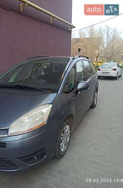 Мікровен Citroen C4 Picasso 2009 в 