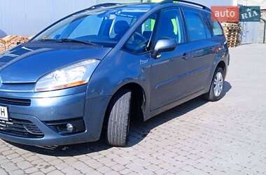 Микровэн Citroen C4 Picasso 2010 в 