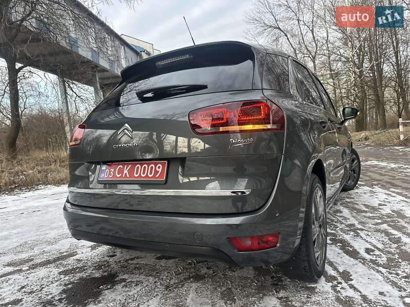 Микровэн Citroen C4 Picasso 2015 в Трускавце
