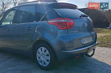 Минивэн Citroen C4 Picasso 2007 в 
