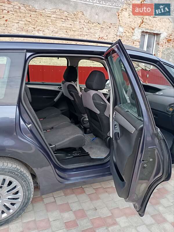 Микровэн Citroen C4 Picasso 2010 в Чорткове фото 9 Микровэн Citroen C4 Picasso 2010 в Чорткове