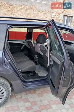 Мікровен Citroen C4 Picasso 2010 в 