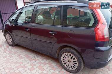 Мікровен Citroen C4 Picasso 2010 в 