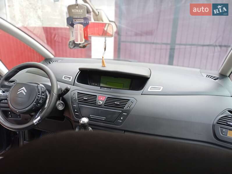 Микровэн Citroen C4 Picasso 2010 в Чорткове фото 14 Микровэн Citroen C4 Picasso 2010 в Чорткове