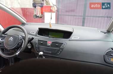 Мікровен Citroen C4 Picasso 2010 в 