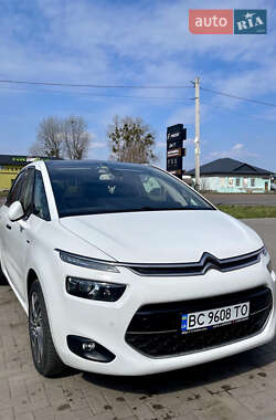 Мікровен Citroen C4 Picasso 2014 в 