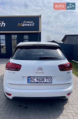 Мікровен Citroen C4 Picasso 2014 в 
