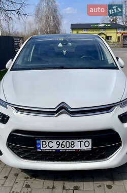 Мікровен Citroen C4 Picasso 2014 в 