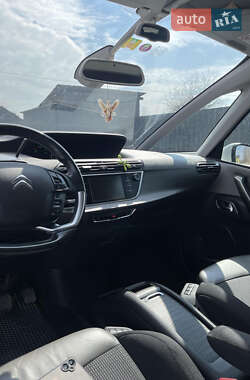 Мікровен Citroen C4 Picasso 2014 в 