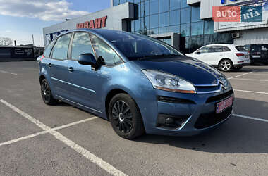 Мікровен Citroen C4 Picasso 2010 в Ковелі