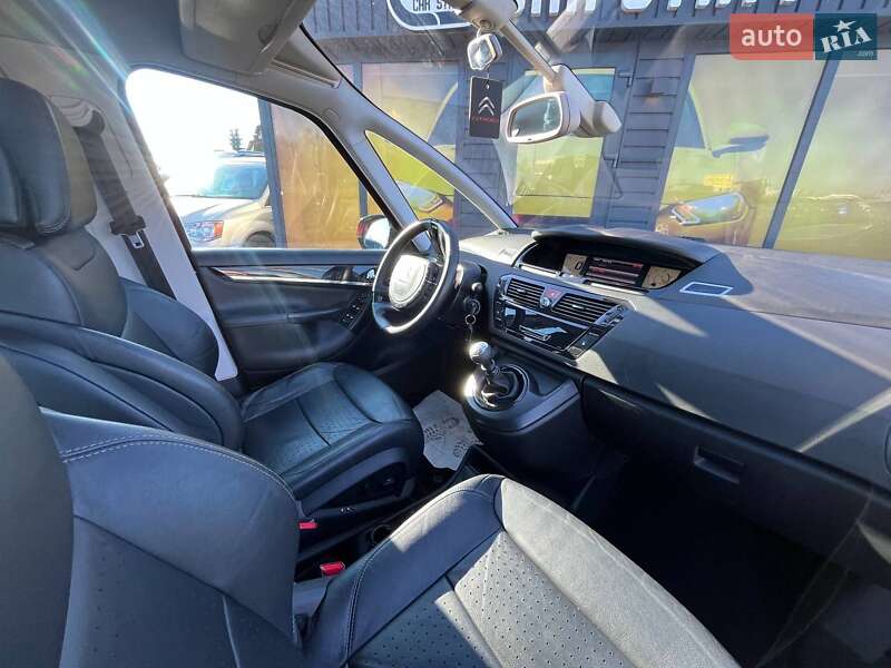 Микровэн Citroen C4 Picasso 2012 в Дрогобыче