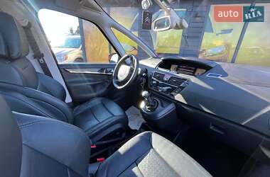 Микровэн Citroen C4 Picasso 2012 в 