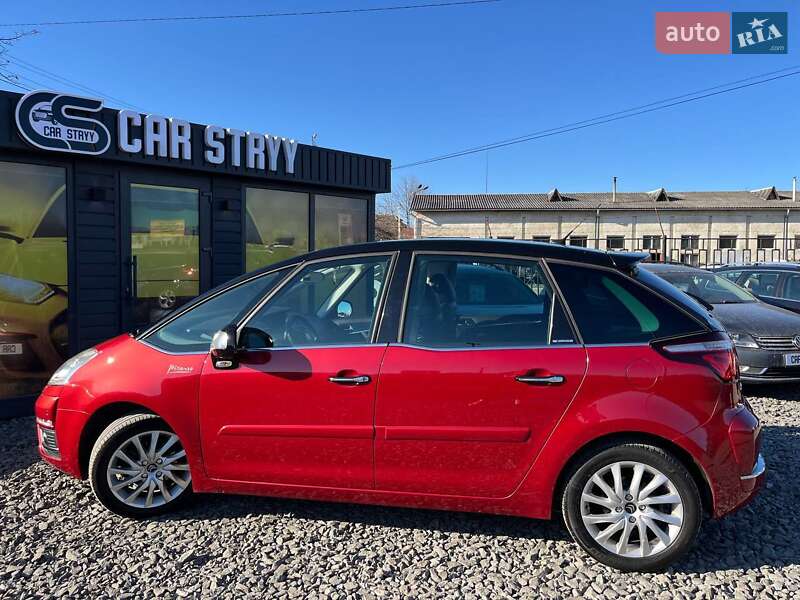 Микровэн Citroen C4 Picasso 2012 в Дрогобыче