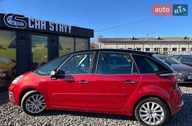 Микровэн Citroen C4 Picasso 2012 в 