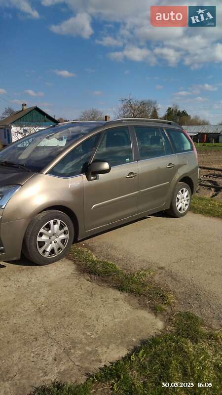 Микровэн Citroen C4 Picasso 2010 в Нетешине
