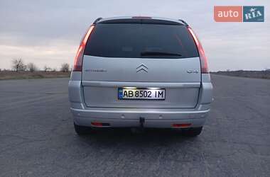 Минивэн Citroen C4 Picasso 2007 в 
