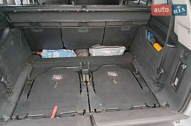Минивэн Citroen C4 Picasso 2007 в 