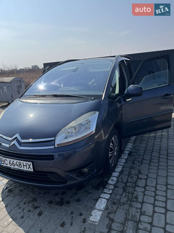 Микровэн Citroen C4 Picasso 2009 в Жовкве