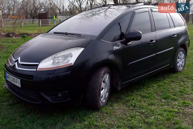 Citroen C4 Picasso
