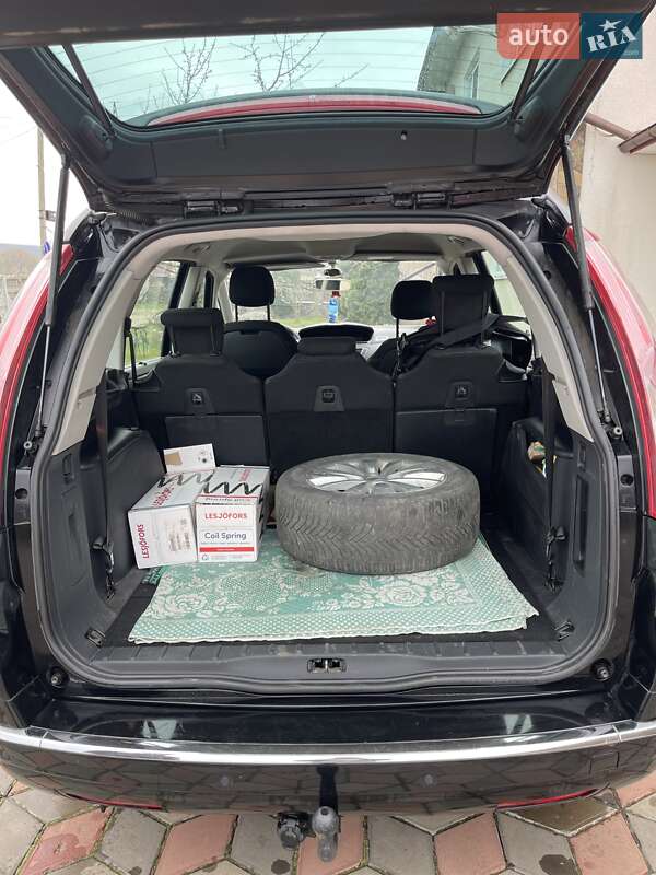 Минивэн Citroen C4 Picasso 2009 в Черновцах