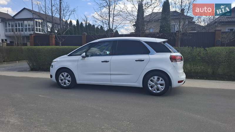 Мікровен Citroen C4 Picasso 2014 в Києві