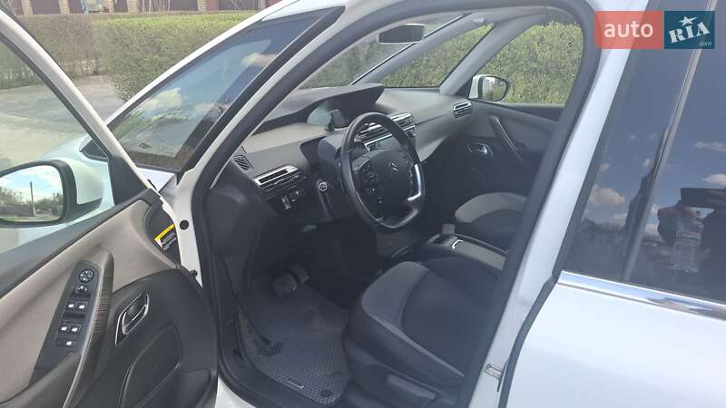 Мікровен Citroen C4 Picasso 2014 в Києві