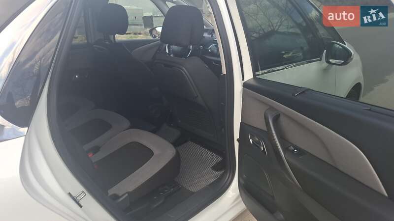 Мікровен Citroen C4 Picasso 2014 в Києві