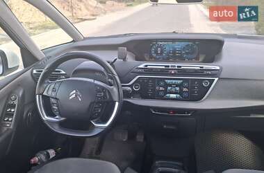 Микровэн Citroen C4 Picasso 2014 в Киеве