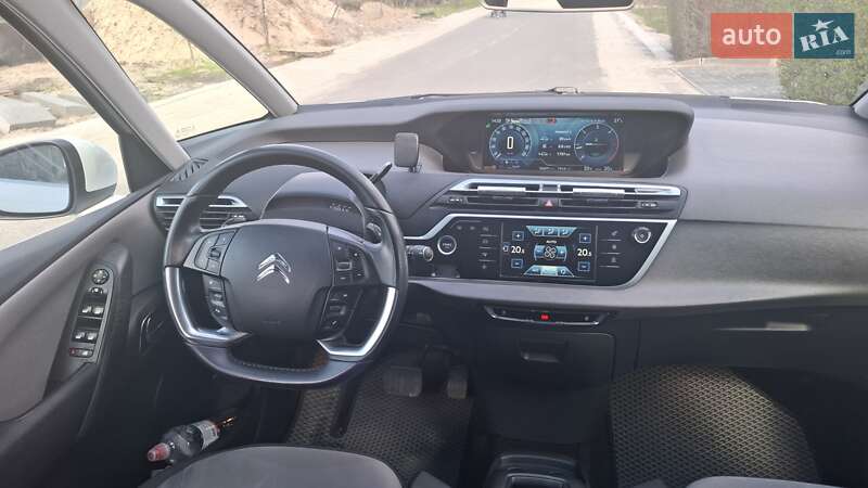 Мікровен Citroen C4 Picasso 2014 в Києві