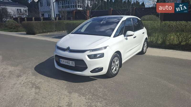 Мікровен Citroen C4 Picasso 2014 в Києві