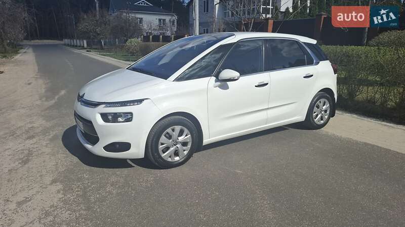 Citroen C4 Picasso 2014
