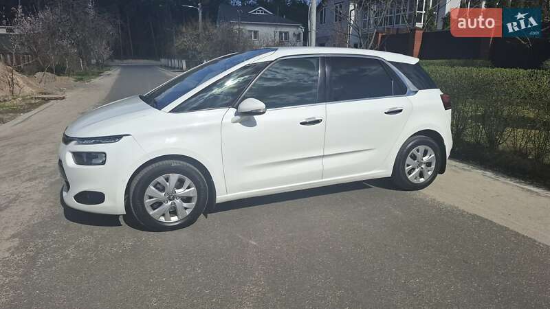 Мікровен Citroen C4 Picasso 2014 в Києві