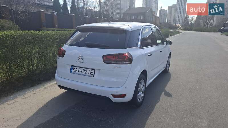 Мікровен Citroen C4 Picasso 2014 в Києві