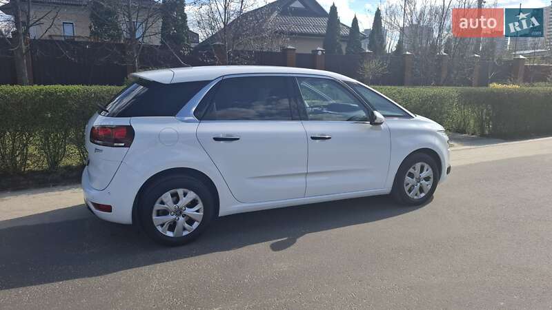 Мікровен Citroen C4 Picasso 2014 в Києві